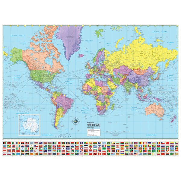 Universal Map Advanced Political Map World Wayfair Porn Sex Picture